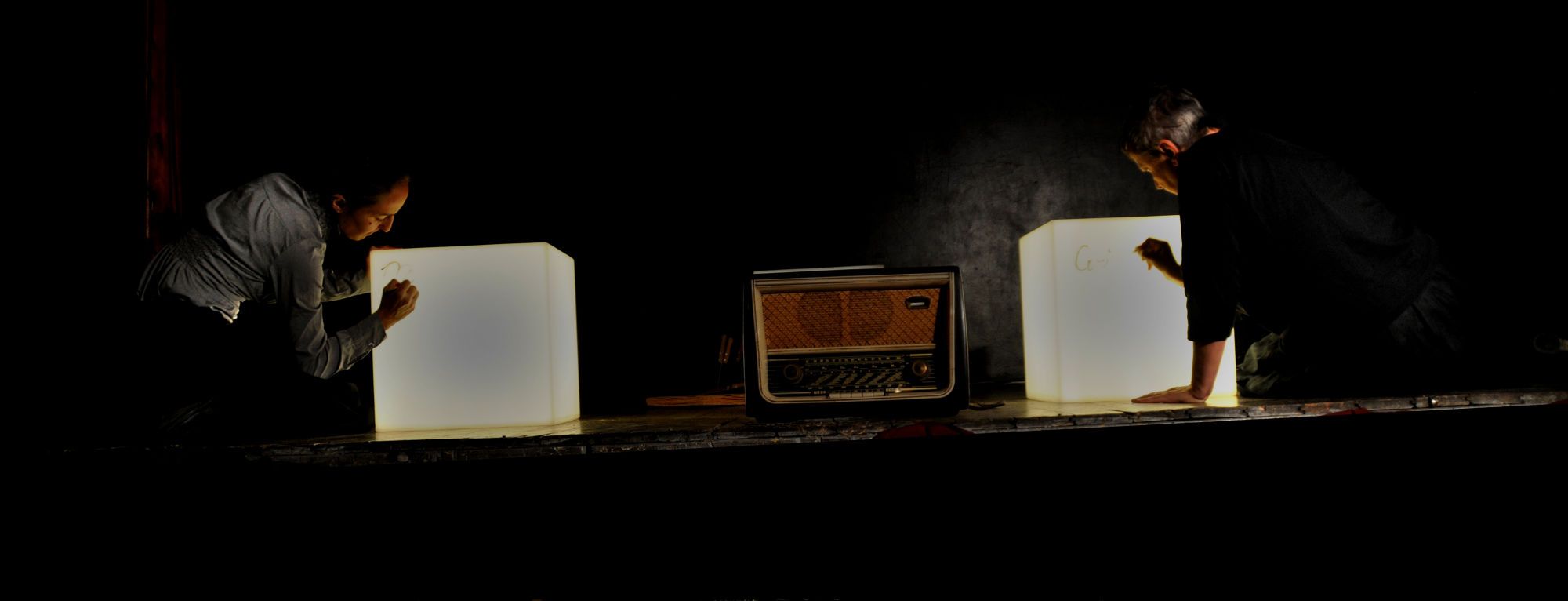 Quella luce blu, 2005-2015